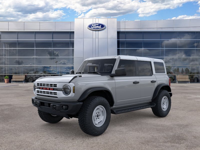New 2026 Ford Bronco Heritage Edition AWD/4WD image 29