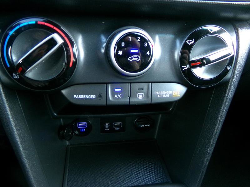 Used 2021 Hyundai Kona Night w/ Cargo Package image 27