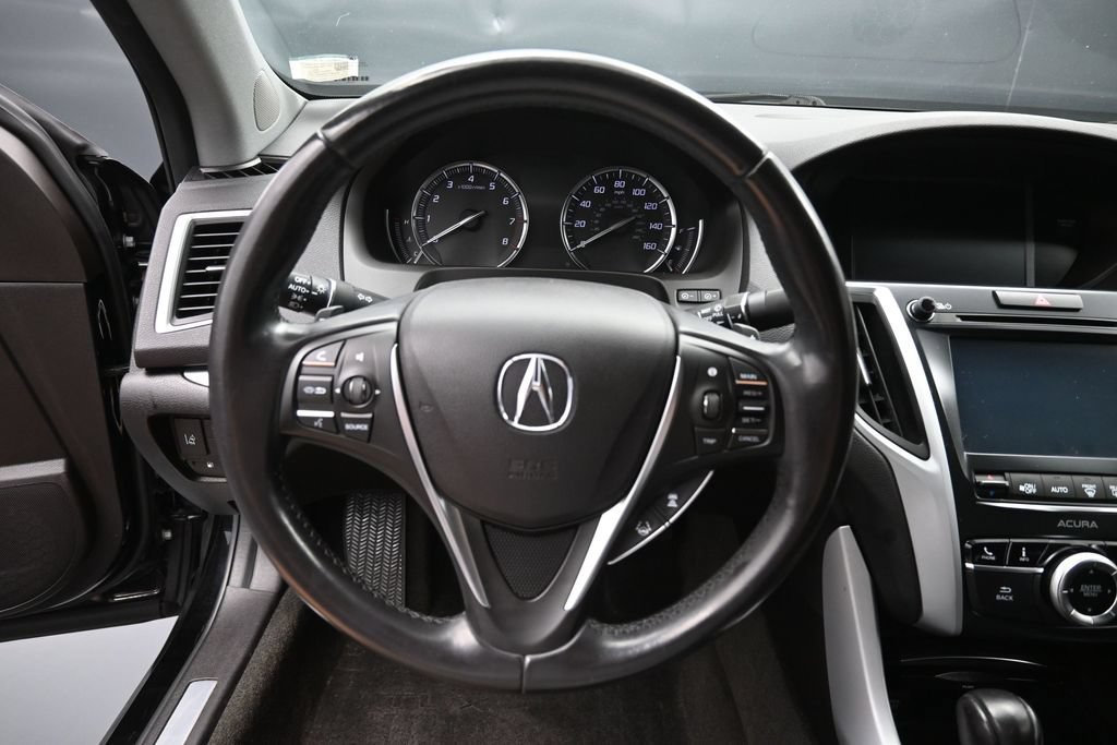 Used 2019 Acura TLX FWD image 17