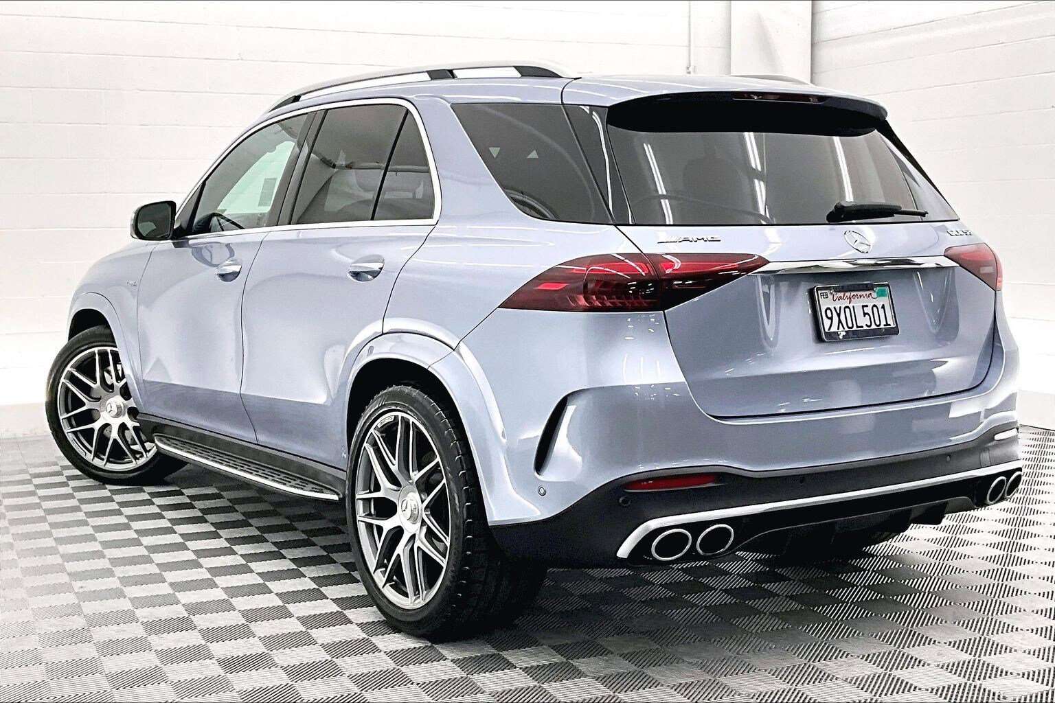 Used 2026 Mercedes-Benz GLE 53 AMG 4MATIC image 10