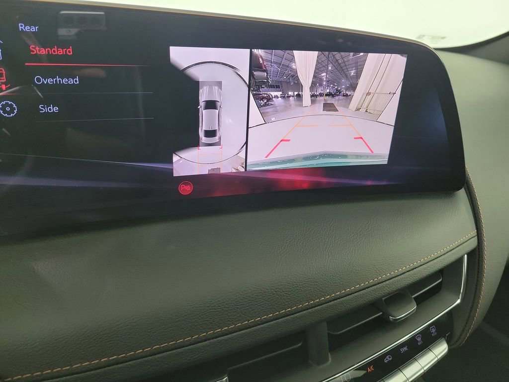 Certified 2026 Cadillac CT5 V w/ Technology Package image 27