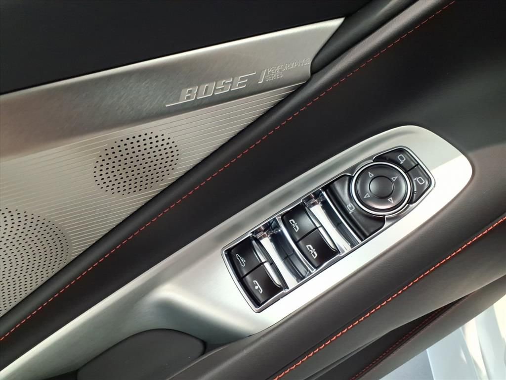 New 2026 Chevrolet Corvette Stingray Premium Conv w/ Z51 Performance Package image 18