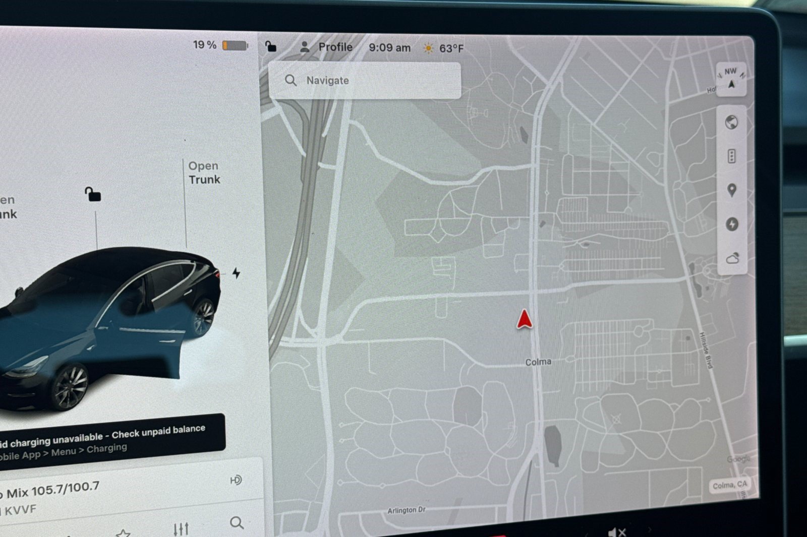 Used 2019 Tesla Model 3 Long Range AWD/4WD image 18