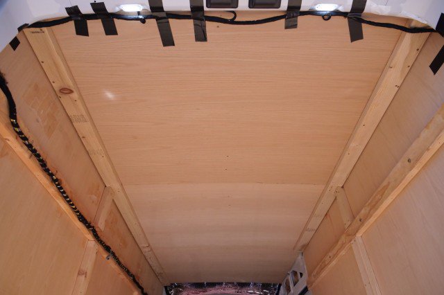Used 2024 Ford Transit 250 148 High Roof Extended AWD w/ Load Area Protection Package image 11