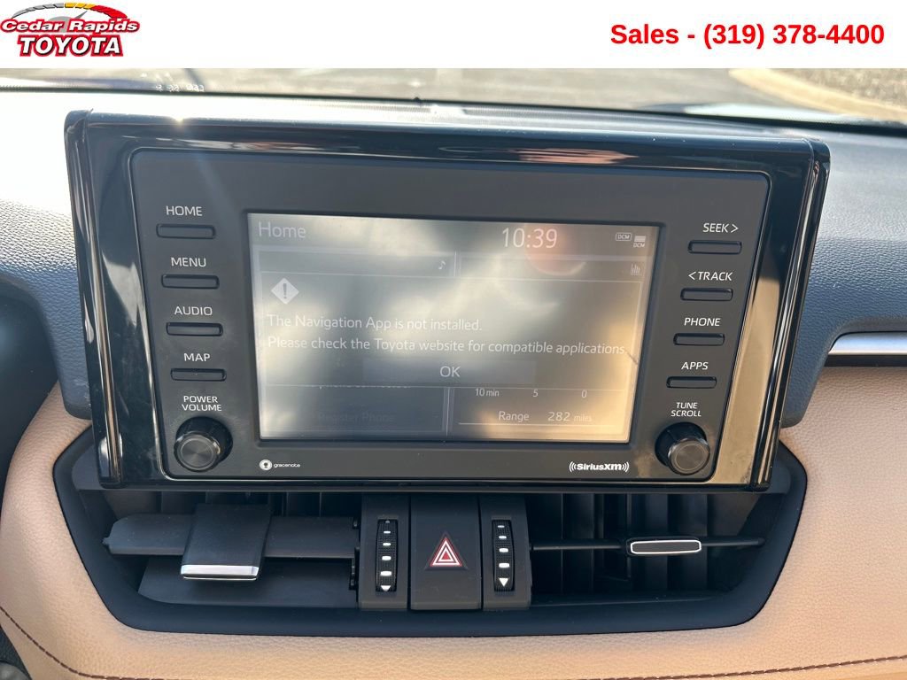 Certified 2020 Toyota RAV4 XLE Premium image 20