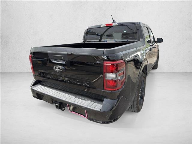 Certified 2025 Ford Maverick Lobo AWD/4WD image 5