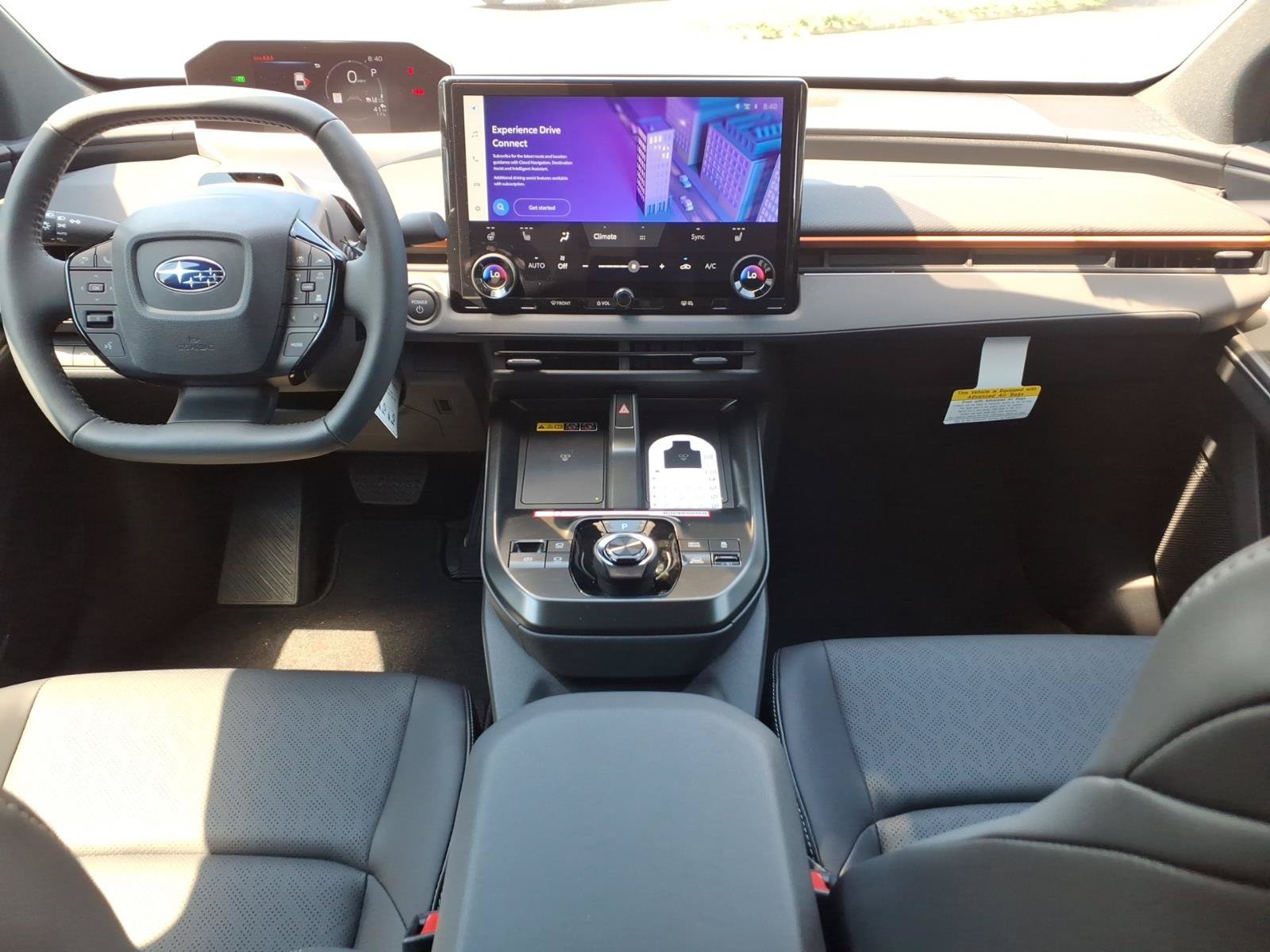 New 2026 Subaru Uncharted AWD image 8