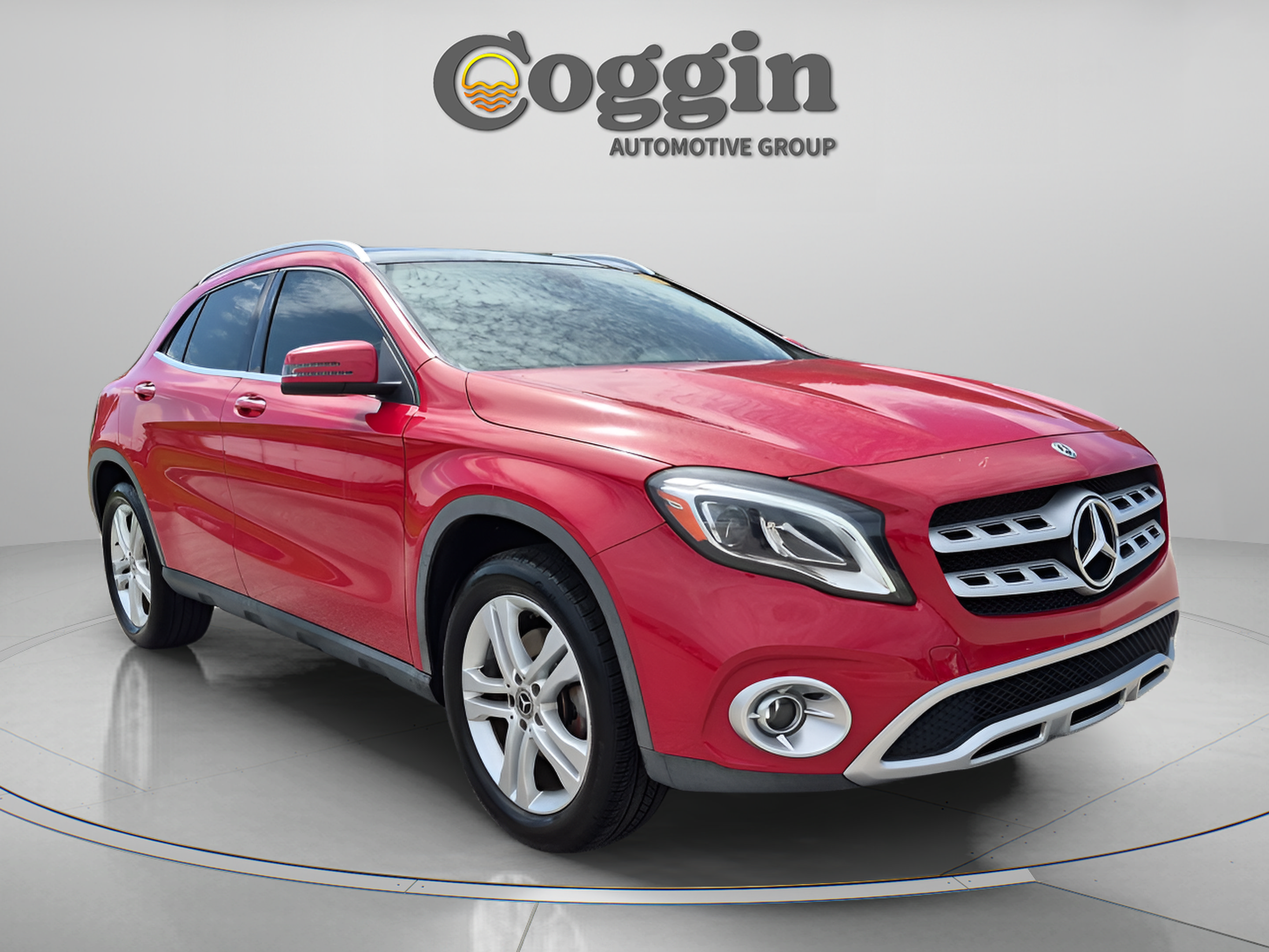 Used 2019 Mercedes-Benz GLA 250 4MATIC image 8