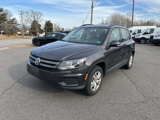 Used 2016 Volkswagen Tiguan SE FWD image 7