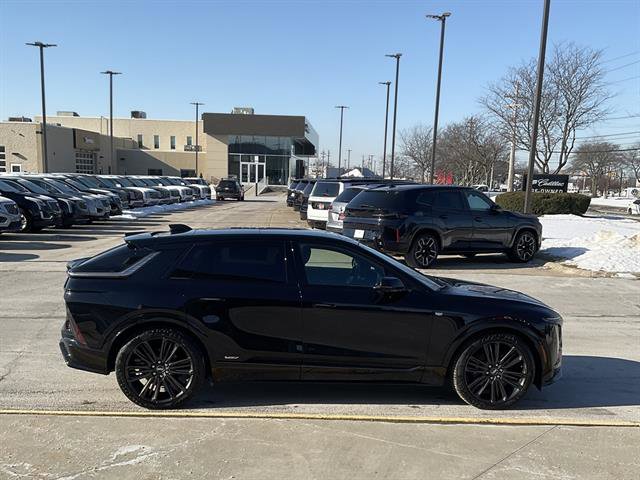 New 2026 Cadillac Lyriq V image 5