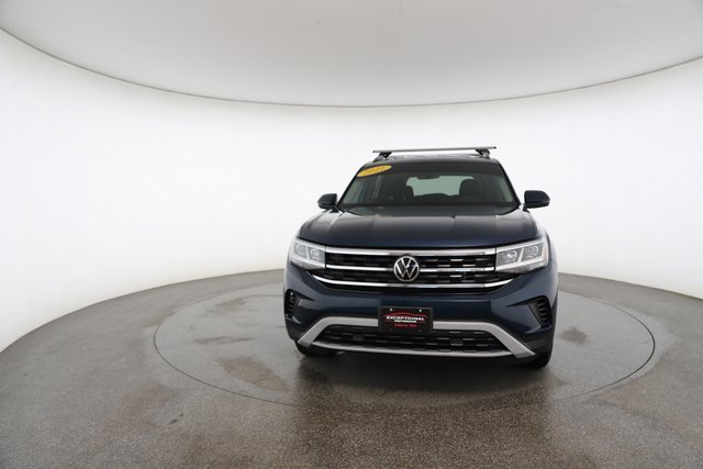 Used 2021 Volkswagen Atlas S image 31