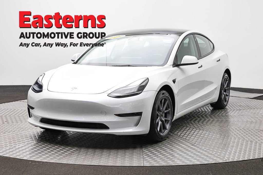 Used 2023 Tesla Model 3 Standard Range