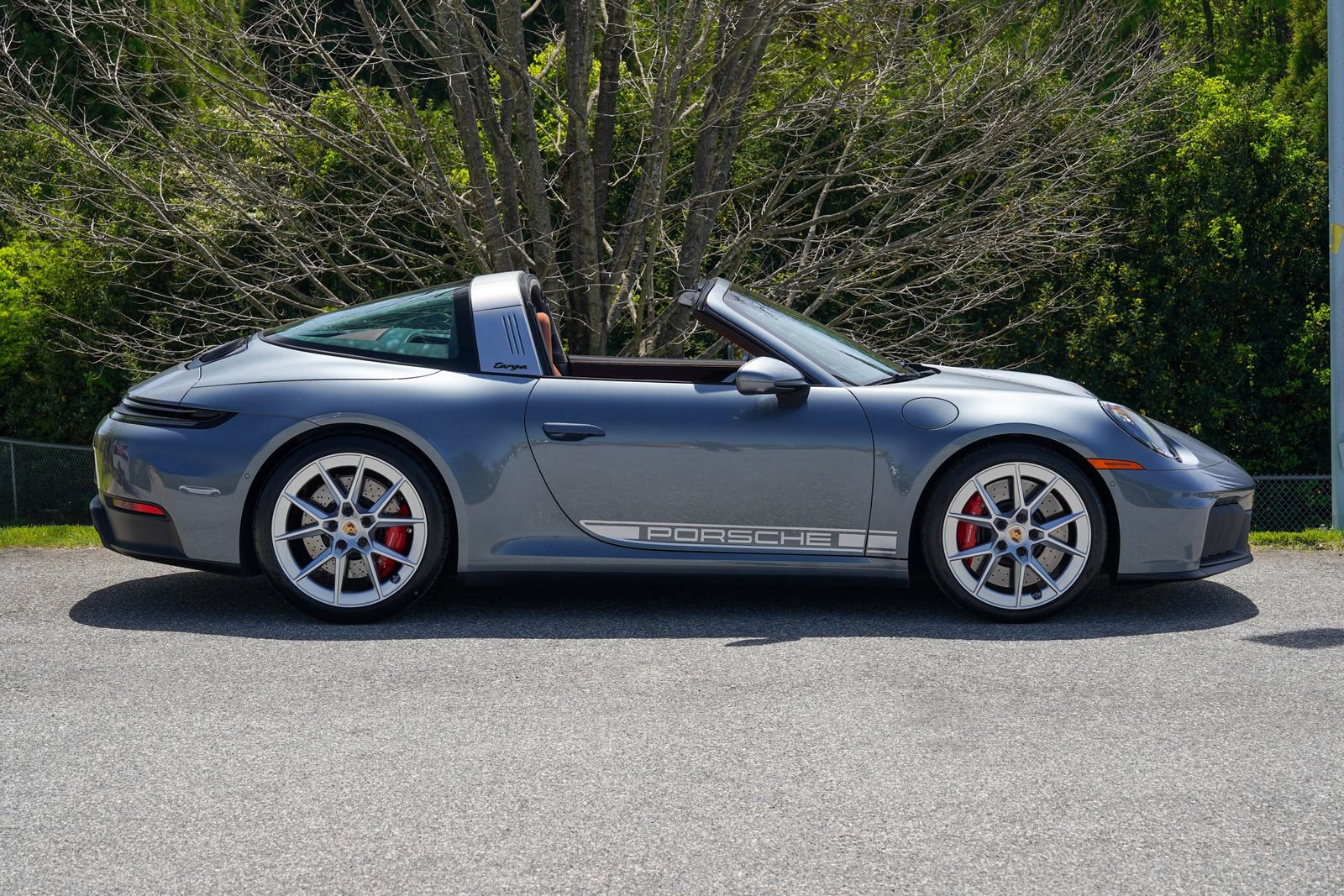 Certified 2026 Porsche 911 Targa 4 GTS image 8