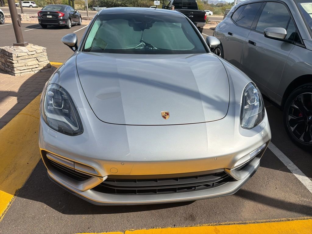 Used 2018 Porsche Panamera Turbo Sport Turismo image 3