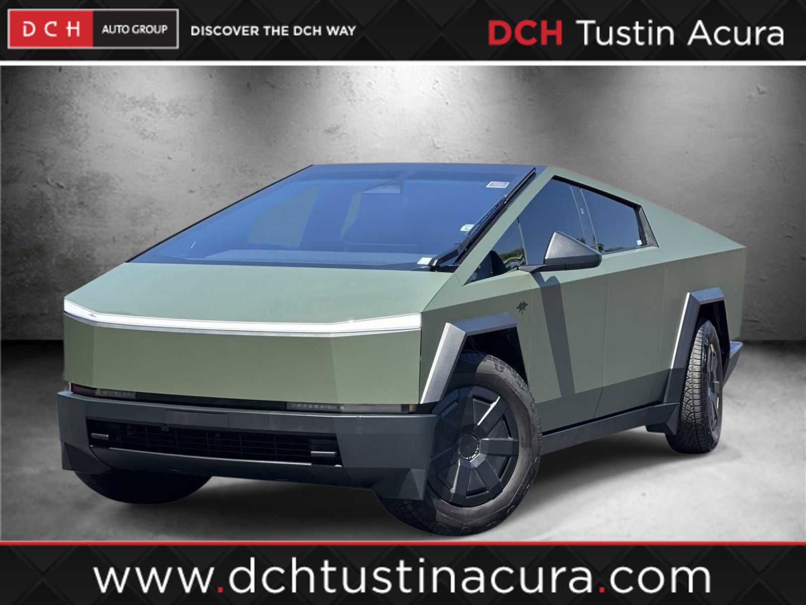 Used 2024 Tesla Cybertruck Cyberbeast AWD/4WD image 1