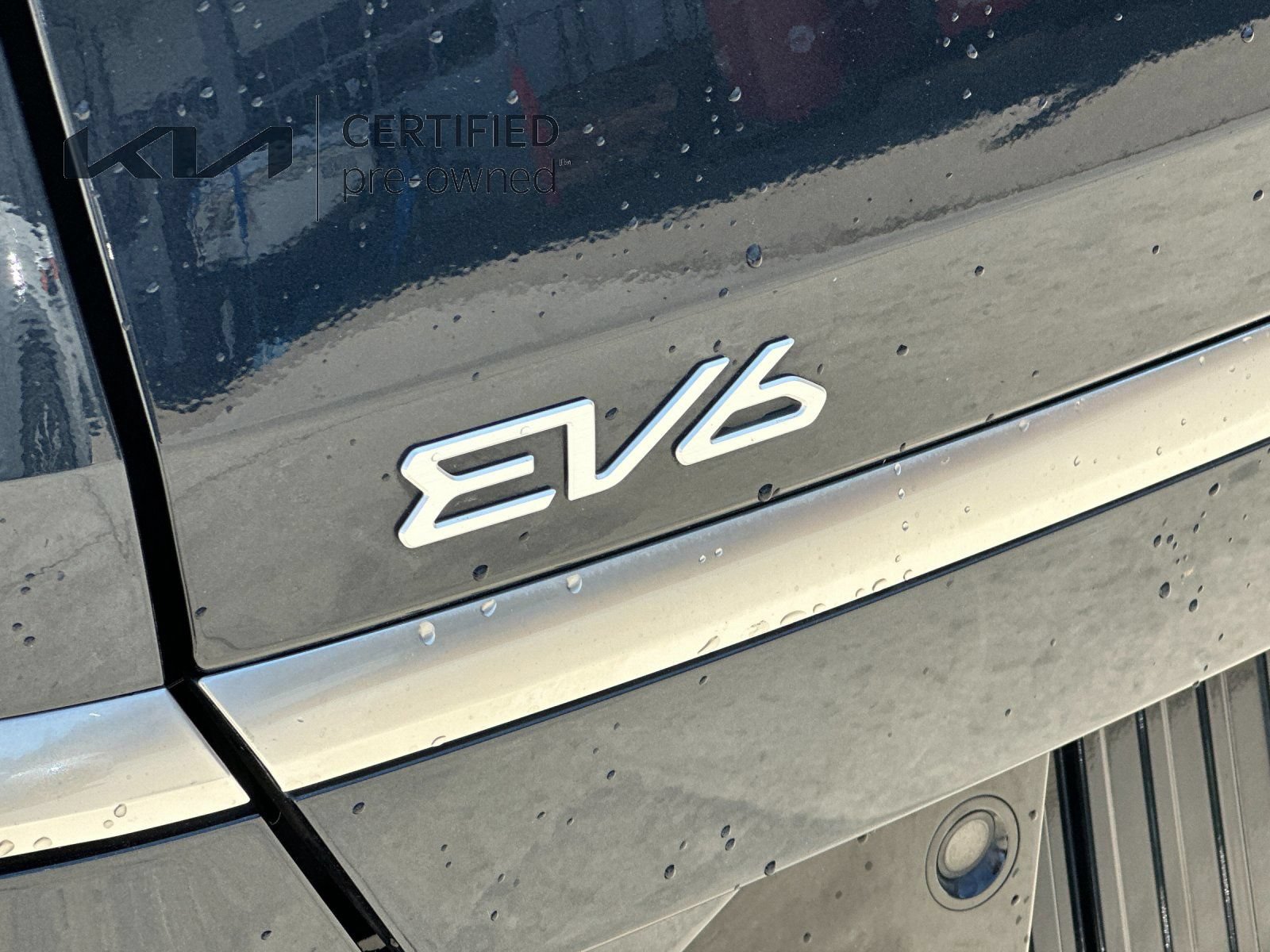 Certified 2024 Kia EV6 Wind RWD image 28