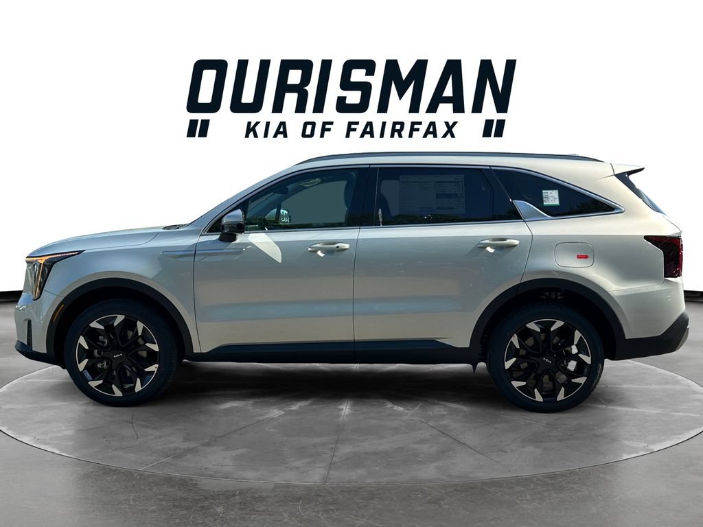 New 2026 Kia Sorento EX AWD/4WD image 3