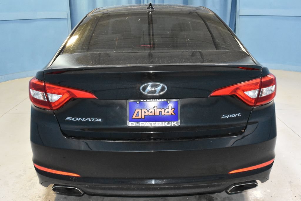 Used 2017 Hyundai Sonata Sport FWD image 26