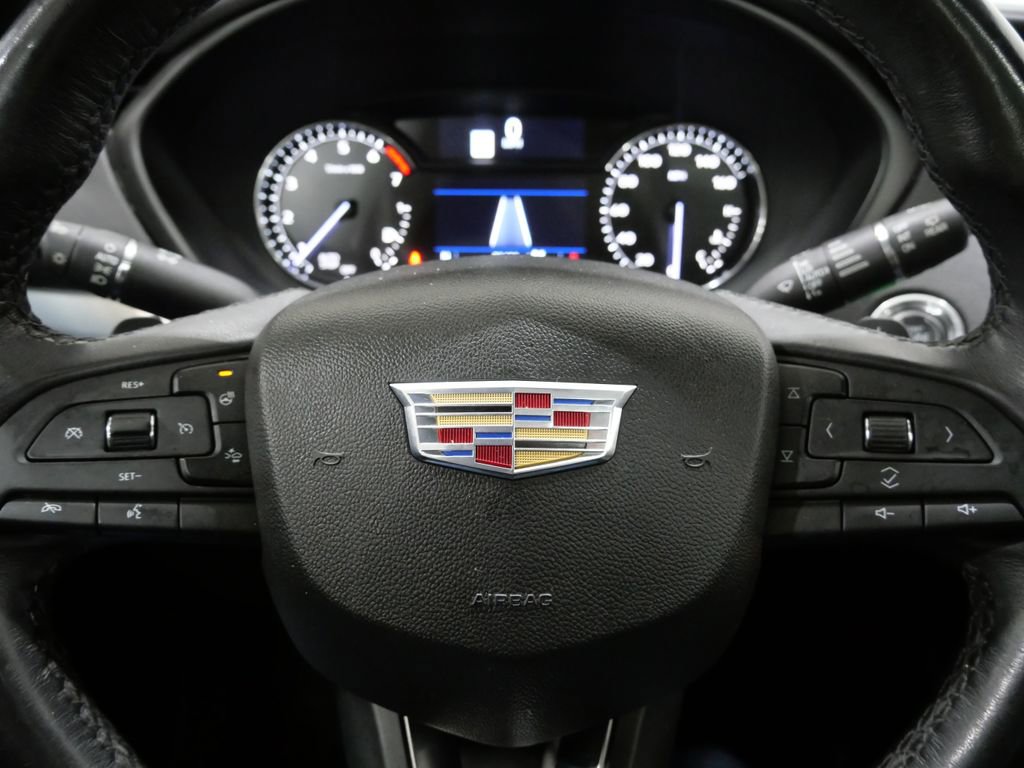 Used 2019 Cadillac XT4 Premium Luxury w/ Cold Weather Package image 17