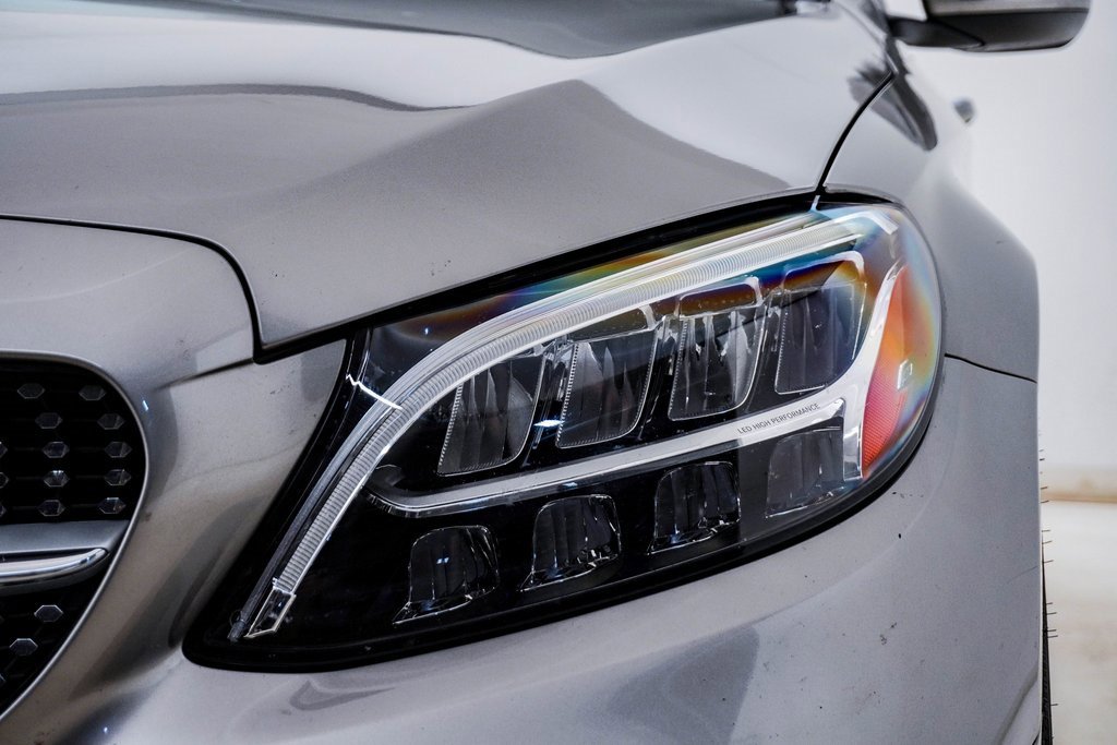 Used 2020 Mercedes-Benz C 300 4MATIC Sedan image 7