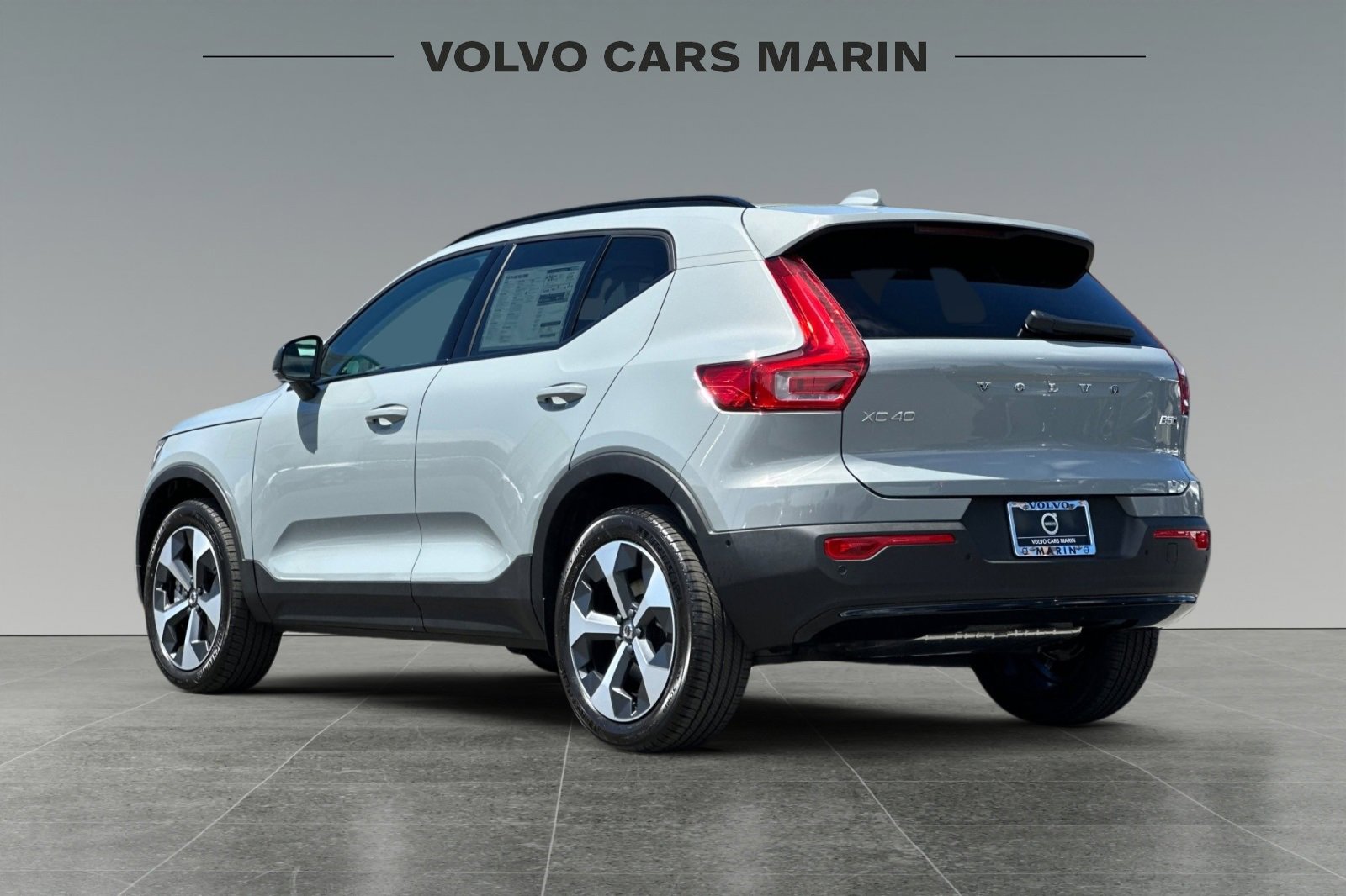 New 2026 Volvo XC40 B5 Plus w/ Protection Package Premier image 6