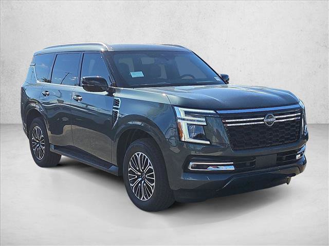 New 2027 Nissan Armada Platinum AWD/4WD image 7