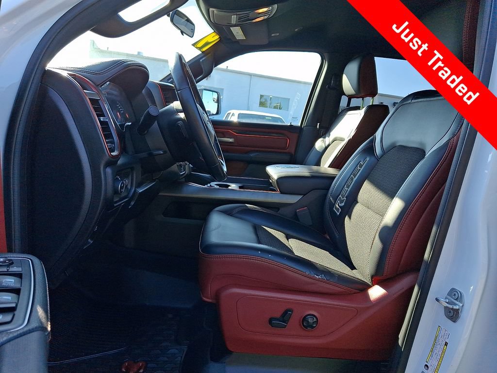Used 2019 RAM 1500 Rebel AWD/4WD image 13