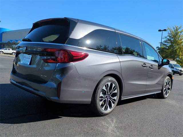 New 2026 Honda Odyssey Elite image 4