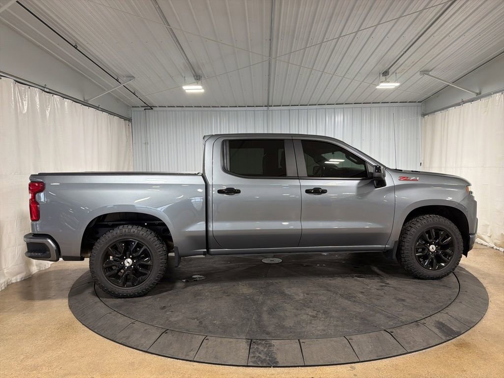 Used 2020 Chevrolet Silverado 1500 RST w/ All-Star Edition image 9