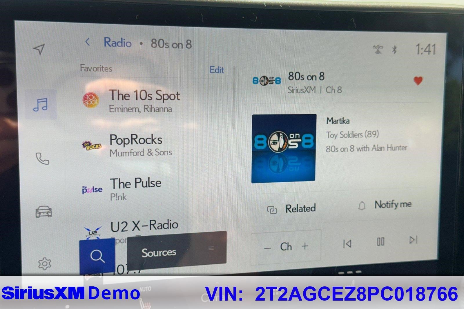 Certified 2023 Lexus NX 350 AWD w/ Cold Area Package image 39