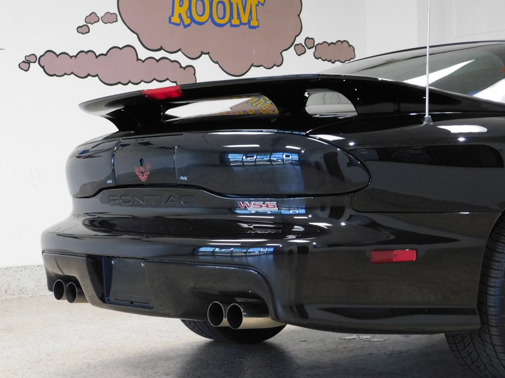 Used 1997 Pontiac Firebird Trans Am RWD image 77