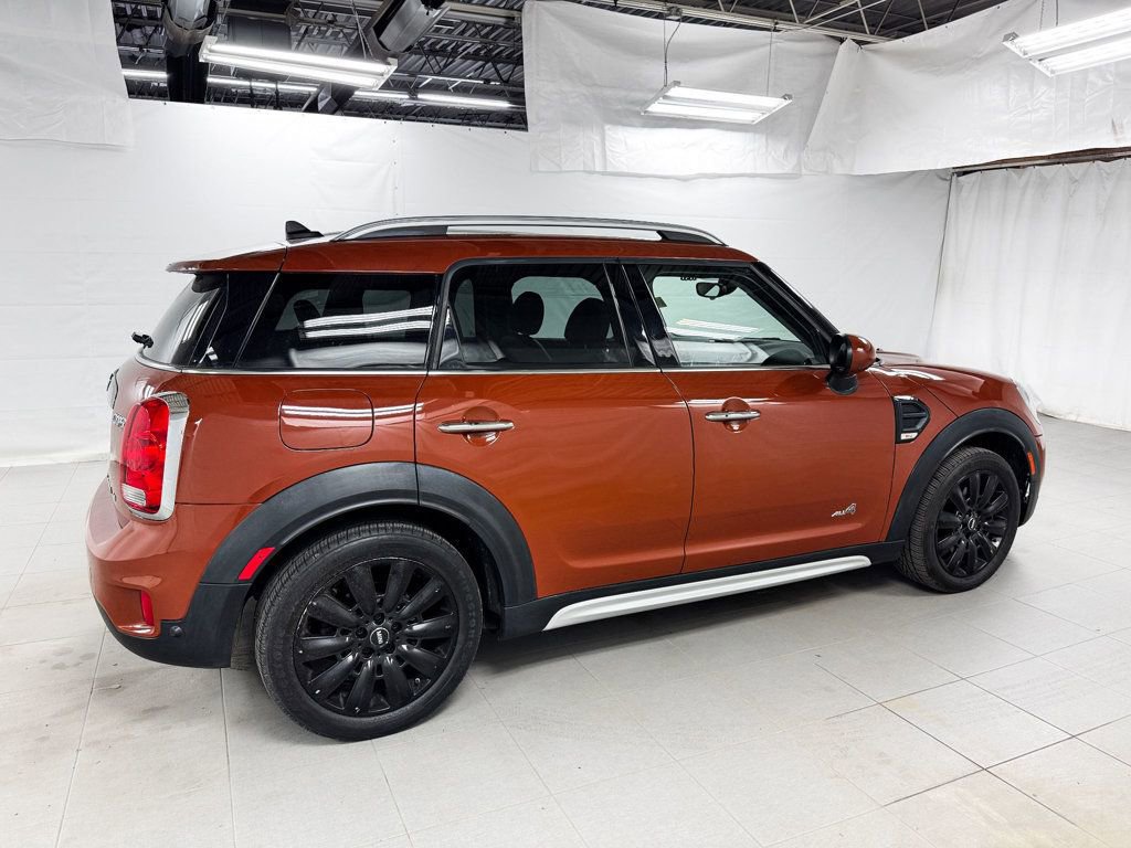 Used 2017 MINI Cooper Countryman ALL4 AWD/4WD image 6