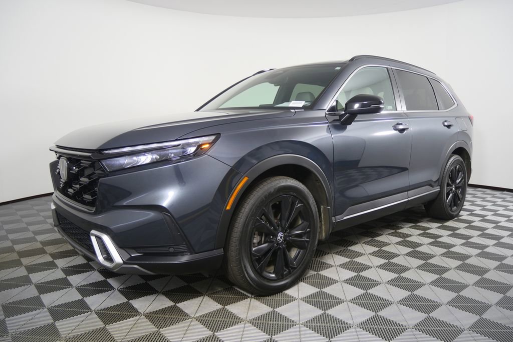 Used 2023 Honda CR-V Sport Touring image 8
