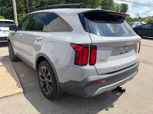 Used 2022 Kia Sorento SX Prestige AWD/4WD image 5