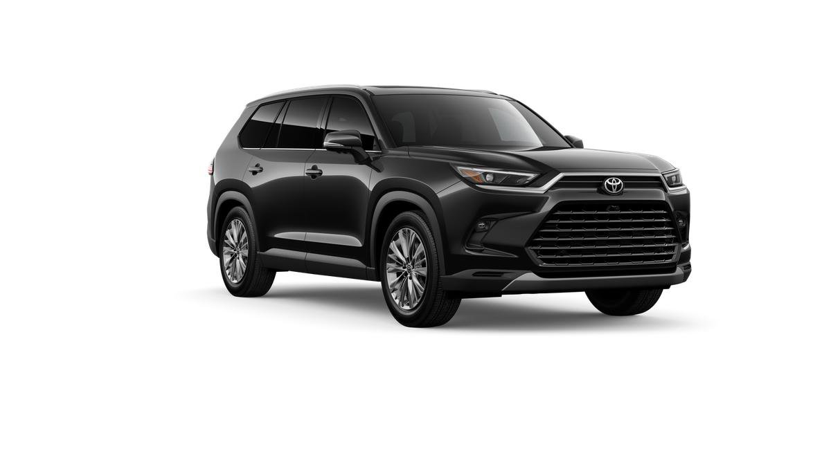 New 2026 Toyota Grand Highlander AWD image 15