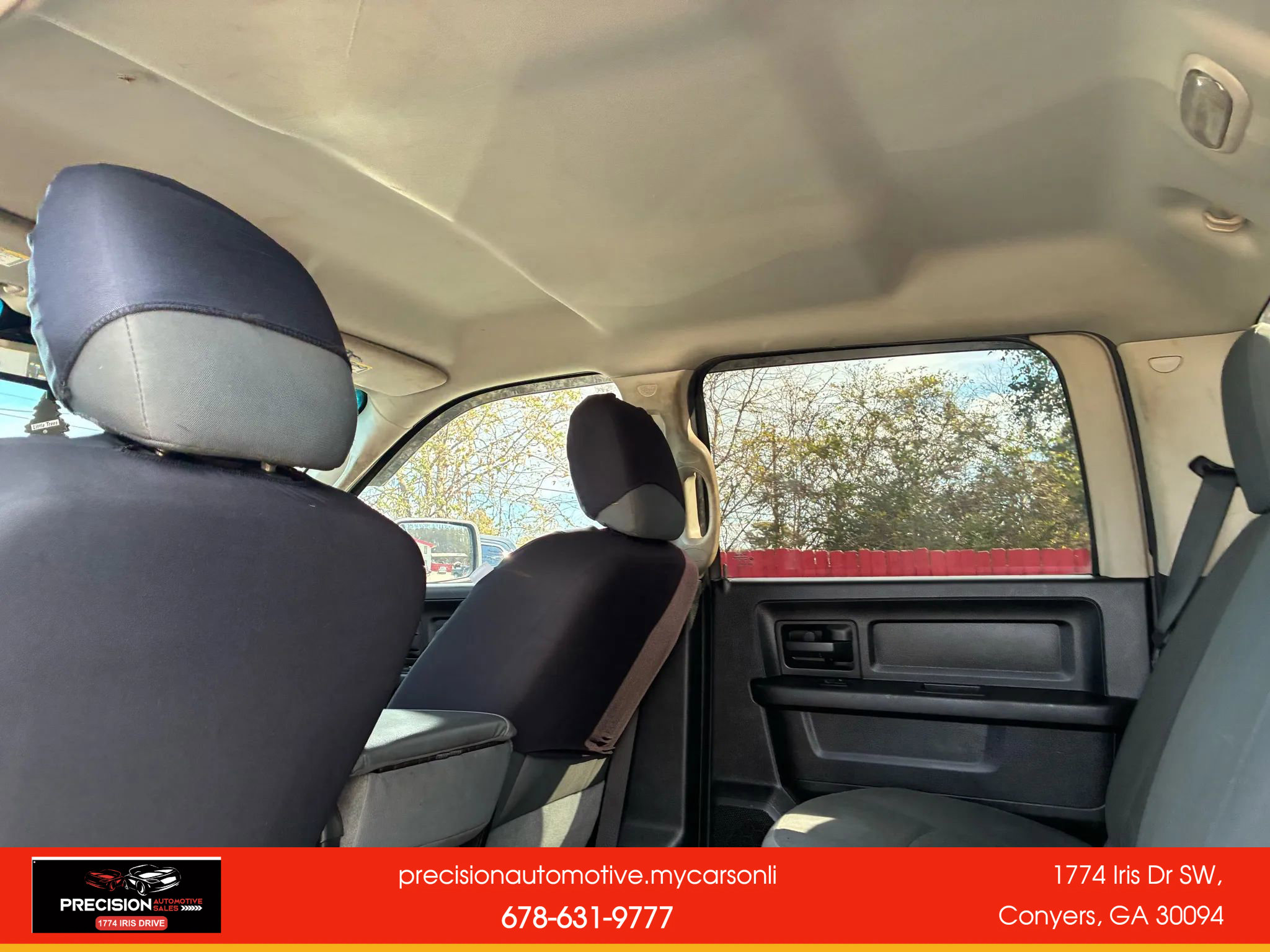 Used 2014 RAM 1500 Express w/ Black Ram 1500 Express Group image 15