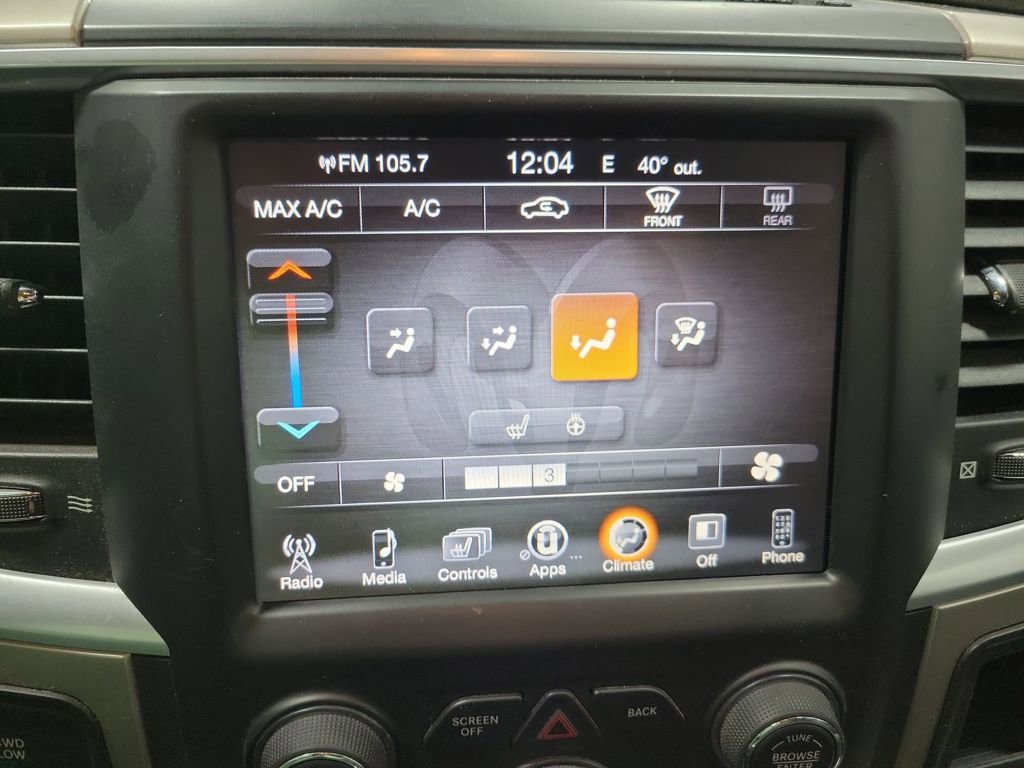 Used 2015 RAM 2500 Big Horn image 49