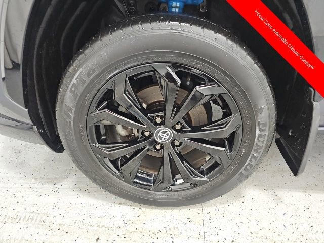 Certified 2022 Toyota RAV4 XSE image 10