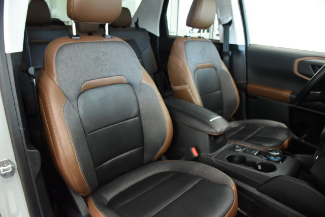 Used 2022 Ford Bronco Sport Outer Banks w/ Tech Package AWD/4WD image 22