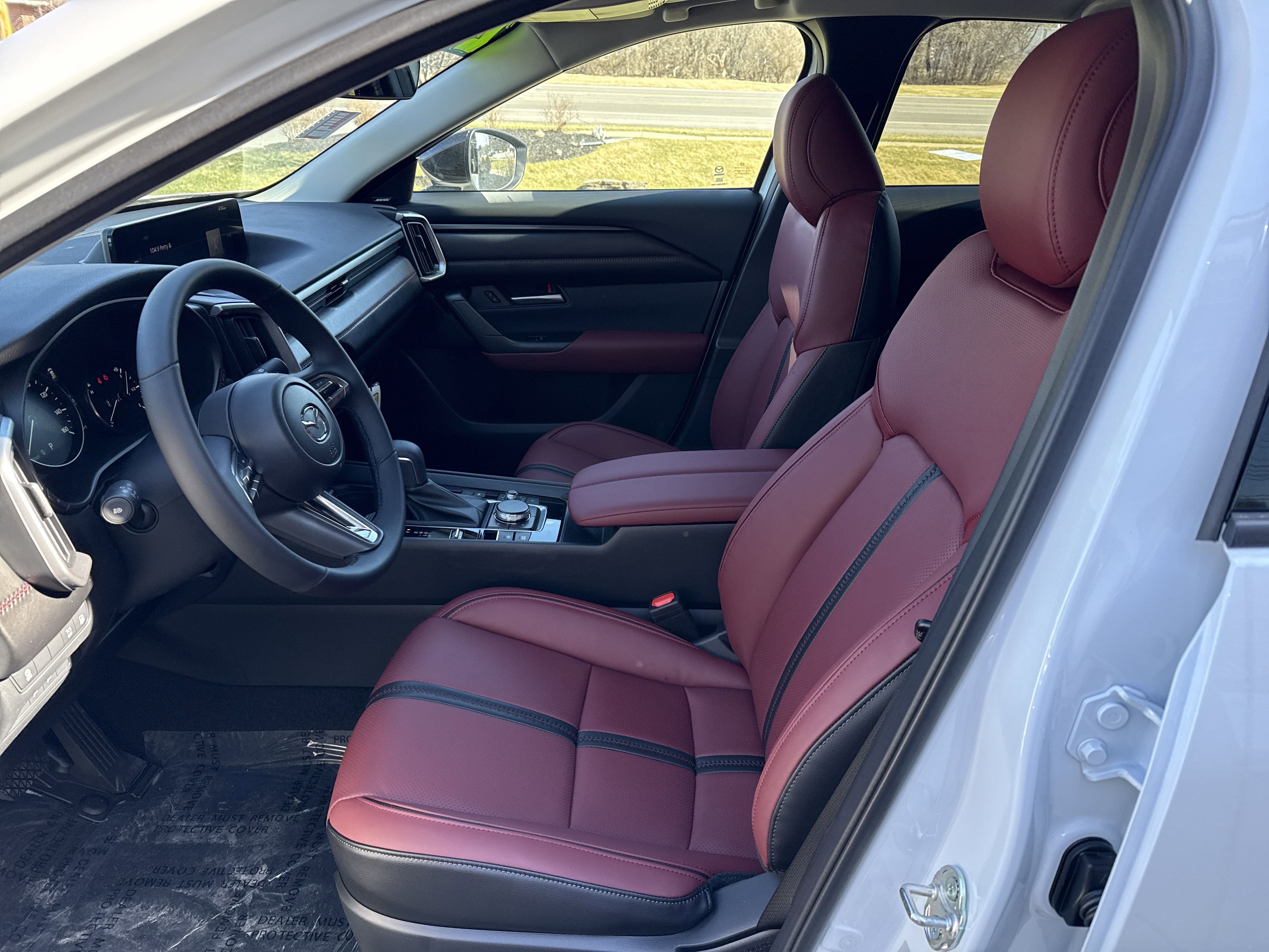 New 2025 MAZDA CX-50 AWD 2.5 Hybrid w/ Weather Package image 12