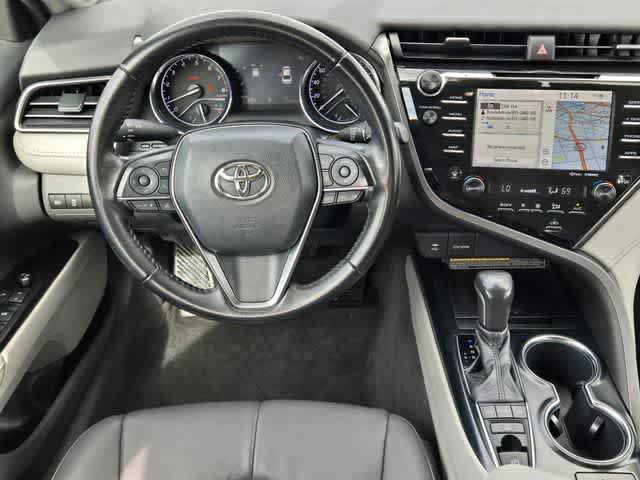 Used 2019 Toyota Camry XLE FWD image 15