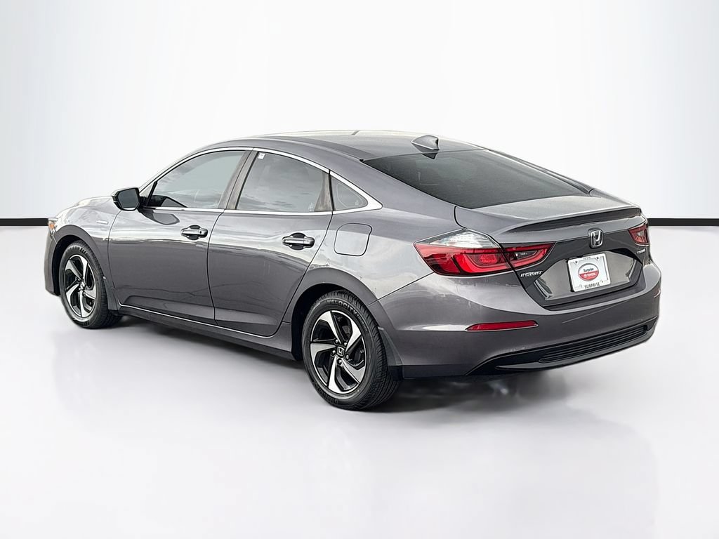 Used 2022 Honda Insight EX image 7