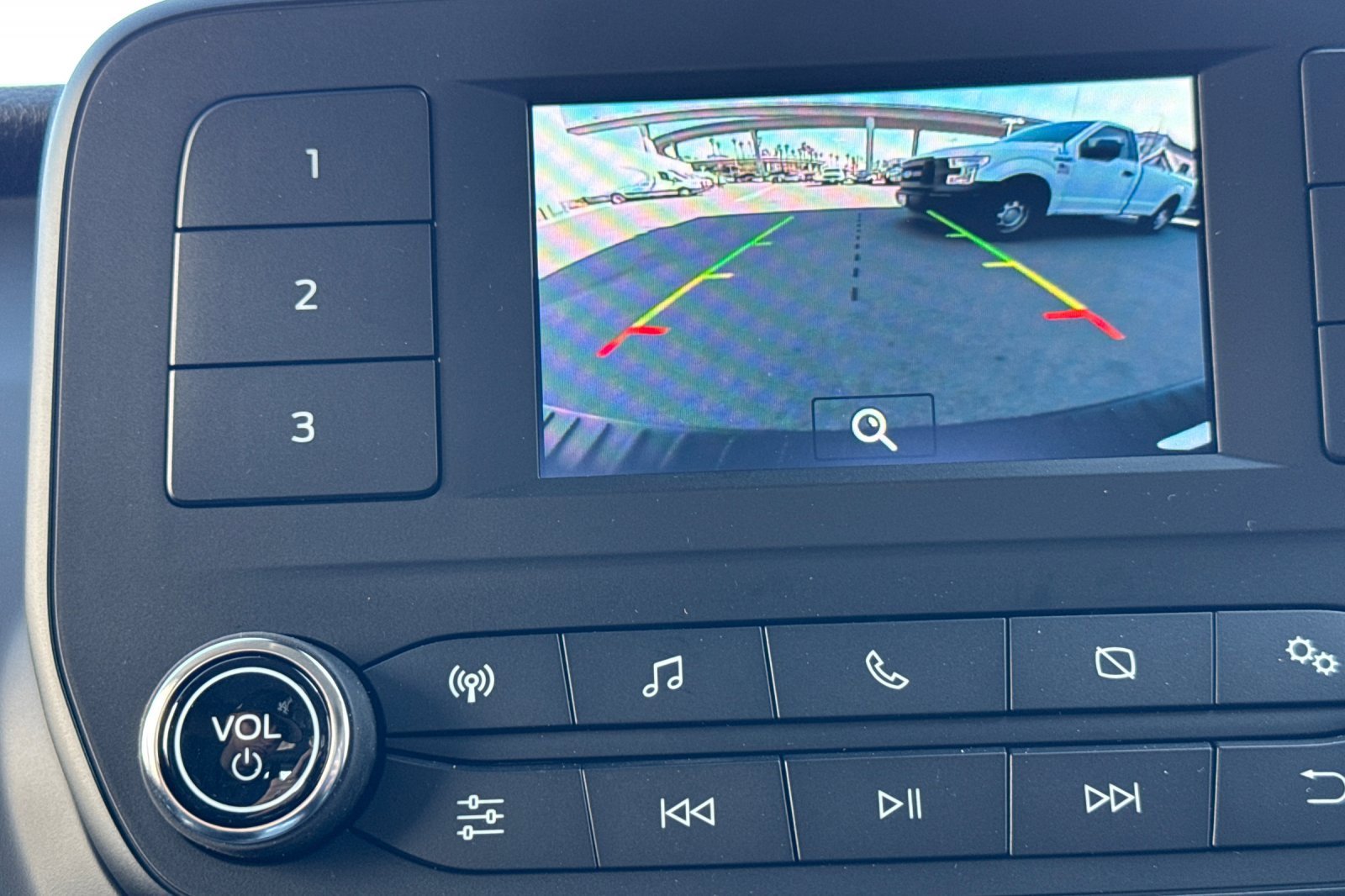 New 2025 Ford Transit 250 Low Roof w/ Upfitter Package image 18