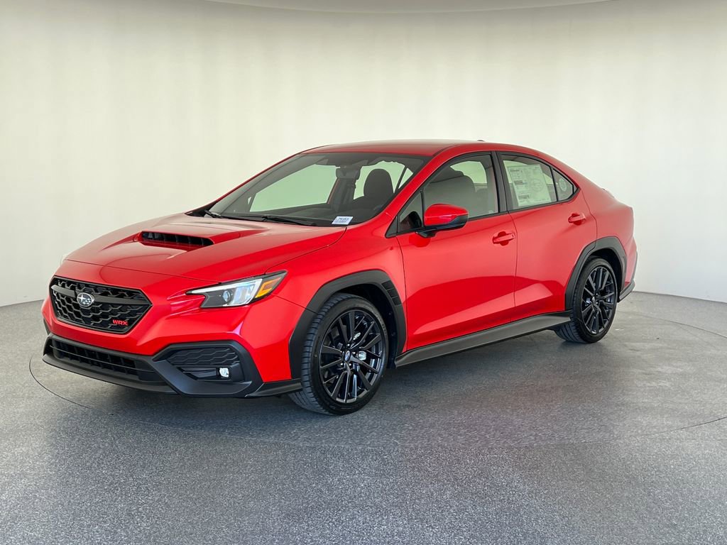 New 2026 Subaru WRX Premium image 9
