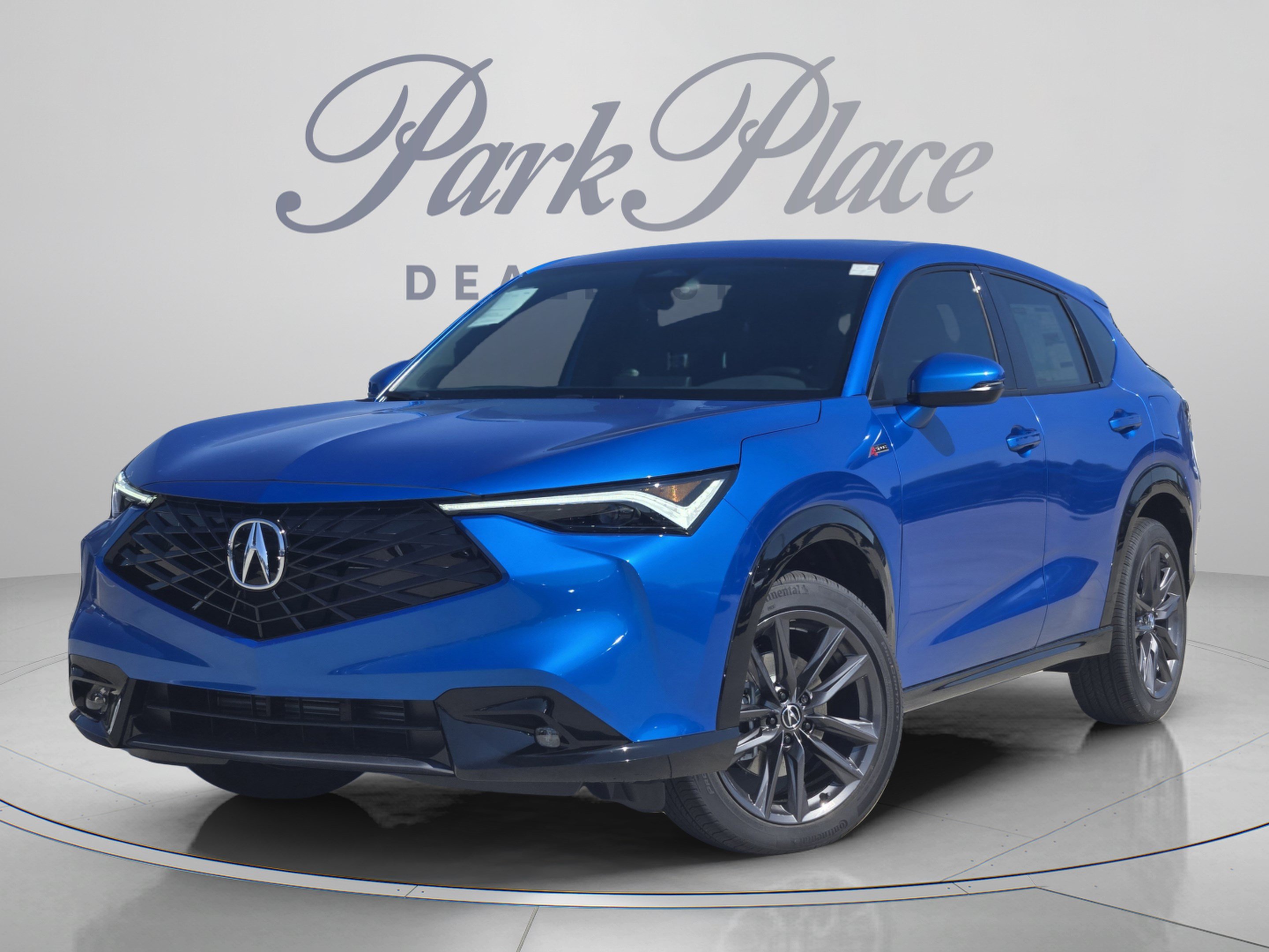 New 2026 Acura ADX A-Spec