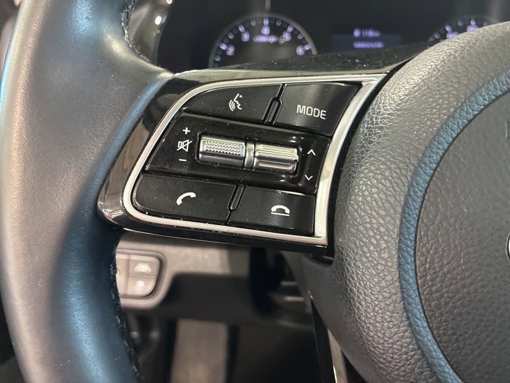 Certified 2021 Kia Seltos EX image 23