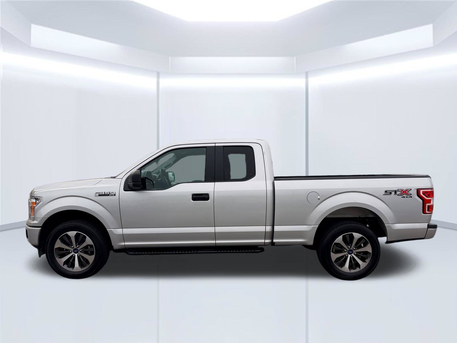 Used 2019 Ford F150 XL w/ Equipment Group 101A Mid AWD/4WD image 7