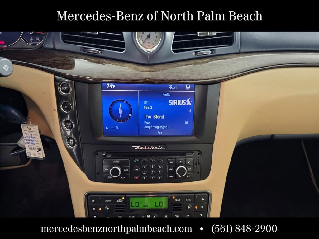 Used 2014 Maserati GranTurismo Convertible image 21