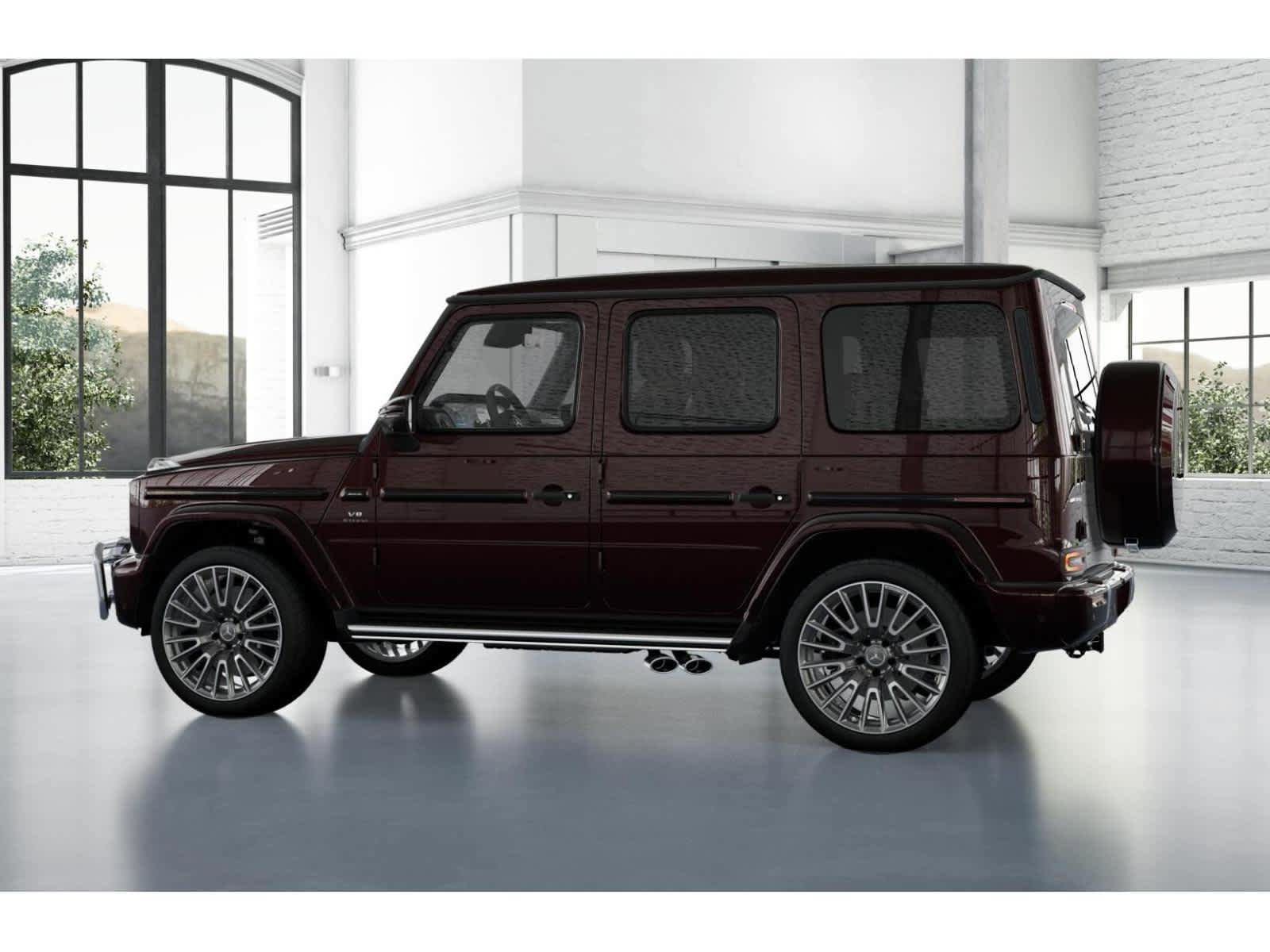 New 2026 Mercedes-Benz G 63 AMG 4MATIC image 31