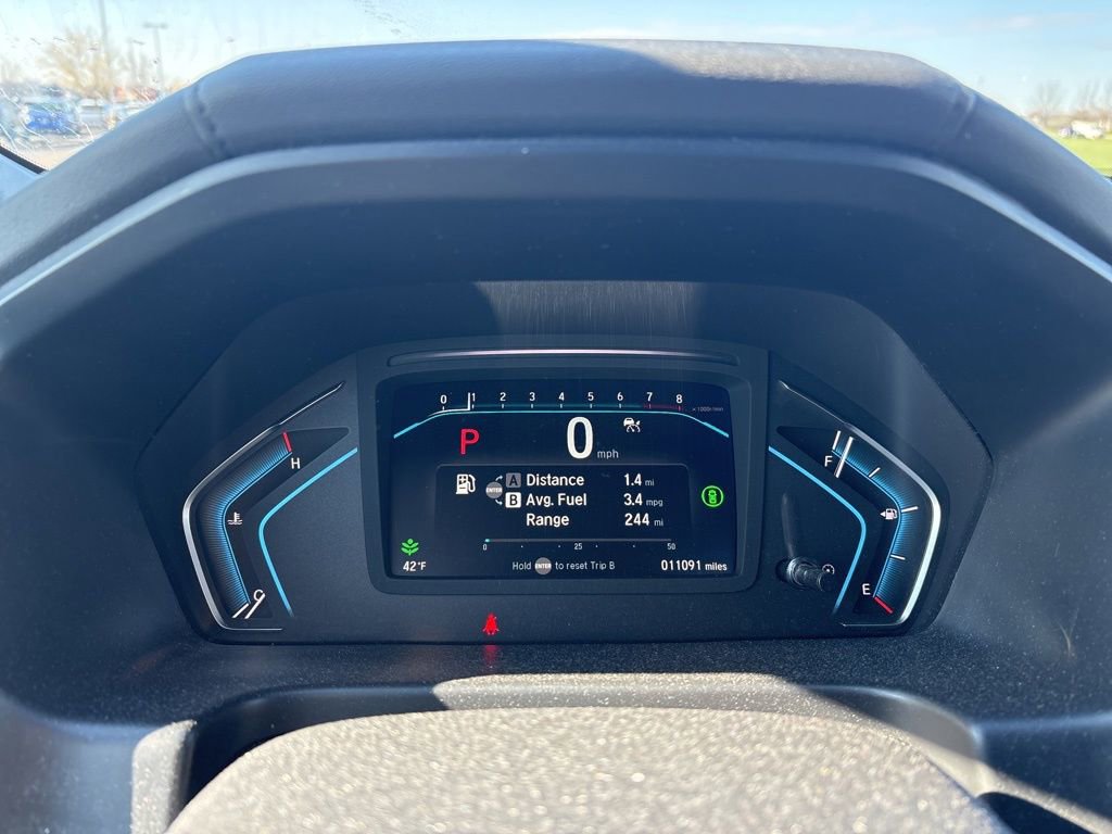 Used 2024 Honda Odyssey EX-L image 27